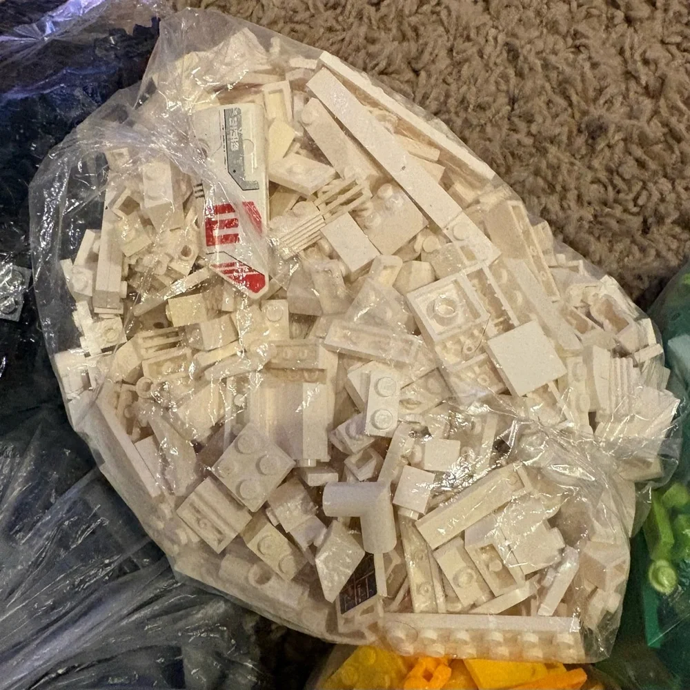 Lego 4 Pound Bundle